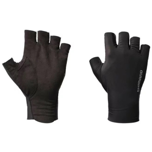 Перчатки Shimano GL-007Y BK 2XL