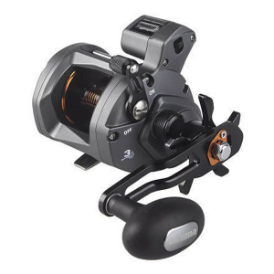 Катушка Okuma Cold Water CW 30DA Line Counter RH Trolling