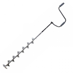 Ледобур MORA Ice Chrome диам.160мм