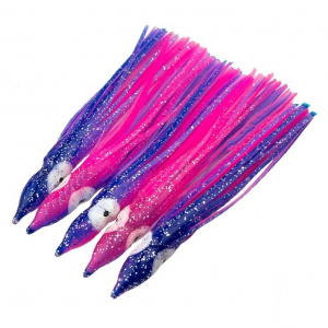 Октопус Balzer (9 см) Blue Pink