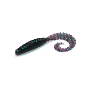 Силиконовая приманка Bait Breath Curly Grub 4.5" Ur26