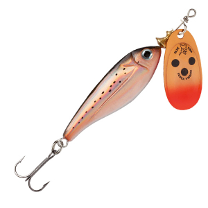 Блесна Blue Fox Minnow Super Vibrax BFMSV4 (С)