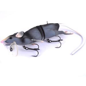 Приманка Savage Gear 3D Rad Grey 86гр