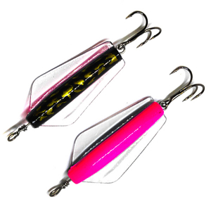 Tasman fishing lure 20гр, цв.21