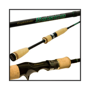 Спиннинг Graphiteleader Bosco Nuovo GLNBS-642ML