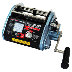 Электрическая катушка MIYA EPOCH COMMAND CZ-20 TUNA SPECIAL(24V)