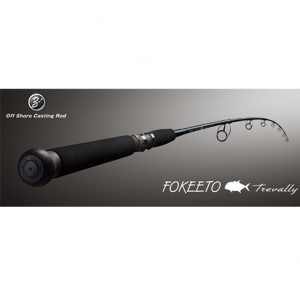 Спиннинг Zenaq Fokeeto FC83-5 Trevally