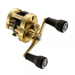 Катушка Shimano 23 Calcutta Conquest MD 301XGLH