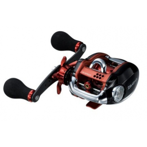 Катушка DAIWA Smak Red Tune 100HL