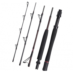 Удилище морское Penn Squadron II 215 Travel Boat 20lb