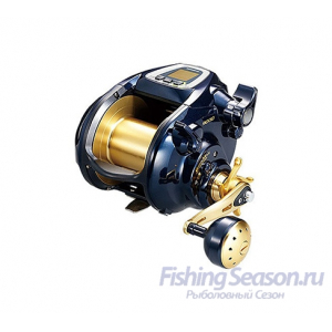 Электрокатушка Shimano Beast Master 3000 Giga-Max Motor
