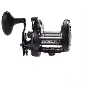 Катушка морская SFT X-Master 40 RH (правая)