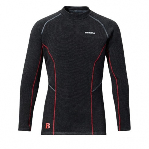 Термо-фуфайка Shimano IN-021N (Thick Breath Hyper) 5L