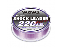 Шок лидер Varivas Avani Shock Leader SMP 100Lb 50m
