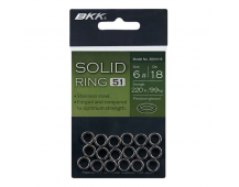 Кольцо цельное BKK Solid Ring-51 #9 (3001019)