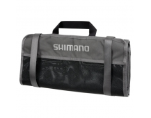 Сумка для попперов Shimano Game/Hard Lure Wrap, Grey