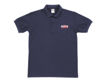 Футболка поло Hots Dry Polo-Shirt L Navy