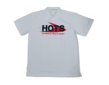Футболка поло Hots Dry Polo-Shirt L White