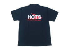 Футболка поло Hots Dry Polo-Shirt L Black