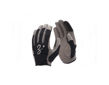 Перчатки Zenaq 3D Power Glove Black LL