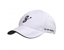 Кепка Zenaq Athlete Cap White