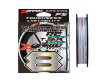 Шнур плетеный YGK XBRAID FullDrag TSR X8 300м #4