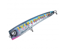 Поппер Daiwa Saltiga Frother 200F 98гр # LI FIRE FISH