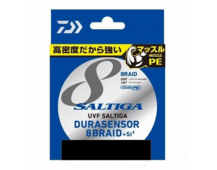 Плетеный шнур Daiwa UVF Saltiga DuraSensor X8+Si2 200м #0.8