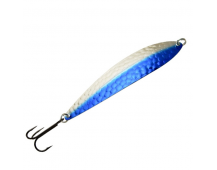 Блесна Williams Whitfish 152мм 42гр цв.EBHC (серебро, синий)