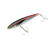 Слайдер Malosi Staple Chieftain 190F 190мм 95гр цв.Blaze (красный, черный, серебро)