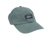 Кепка Malosi Dad Hat цв. Light Grey ( светло-серый)