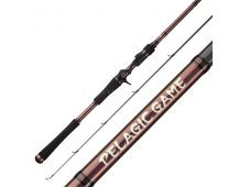 Спиннинг Hearty Rise Pelagic Game PGS-732MH 2.20м мах.60гр