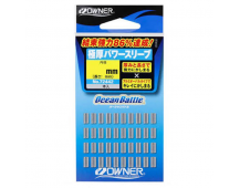 Обжимные трубки Owner Ocean Battle Extra-Thick Power Sleeve #1.3