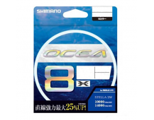 Плетеный шнур Shimano Ocea 8 #10 400м