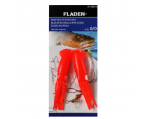 Оснастка морская Fladen Deep Sea Octopus Rig For Torsk (Red)
