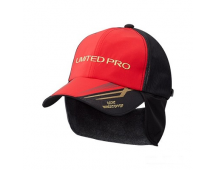 Кепка Shimano Nexus CA-116Q Gore Windstopper Thermal Cap Limited Pro K (Red)