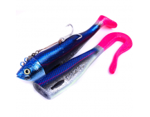 Джигголовка Balzer Adrenalin Arctic Shad B/S 300гр