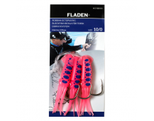 Оснастка морская Fladen Winged Octopus Rig (Pink/Blue)