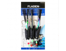 Оснастка Морская Fladen Deep Sea Rig for Cod & Pollack (Black)
