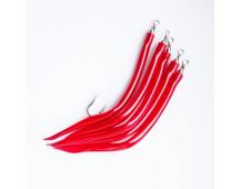 SFT Gummi Makk 9/0  red