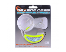 Оснастка Savage Gear Nordic Big Game Bait Fish Rig 300гр