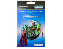 Оснастка морская Balzer Cod And Coalfish System Pollack Red