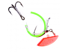 Оснастка морская Balzer  Halibut Rig 400гр