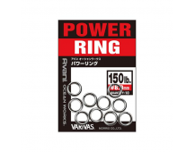 Заводные кольца Varivas Avani Ocean Works Power Ring 200Lb