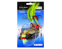 Оснастка морская Cod and Coalfish System 150см green