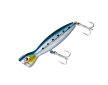 Поппер Daiwa Saltiga Pop Star 160F 62гр (Laser sardine)