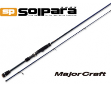 Спиннинг Major Craft SolPara SPS-S732 M