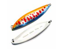 Блесна Salmon Silver King 45g цвет 32