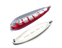 Блесна Salmon Silver King 37g цвет 18