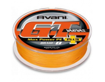 Плетеный шнур Varivas Avani GT Max Power Plus Pe8  #12
